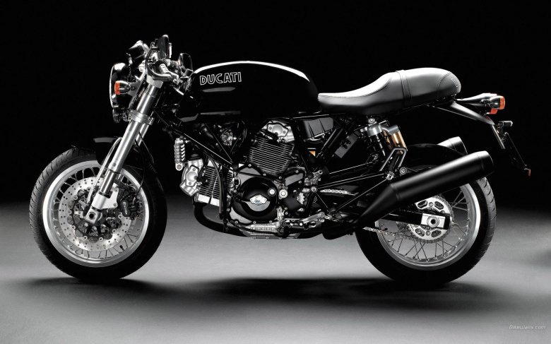 Ducati cafe racer