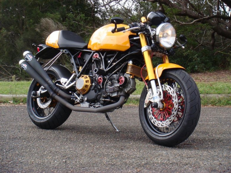 Ducati sportclassic sport 1000
