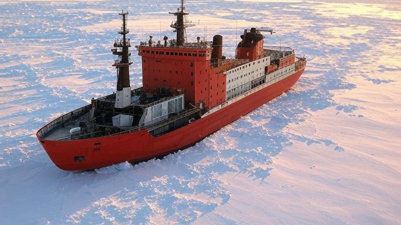 Северный морской путь атомный ледокол