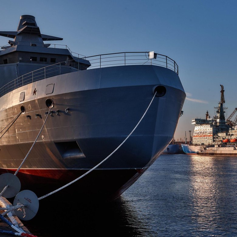 Ледокол иван папанин