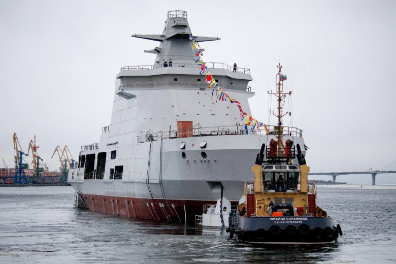 Иван папанин корабль адмиралтейские верфи