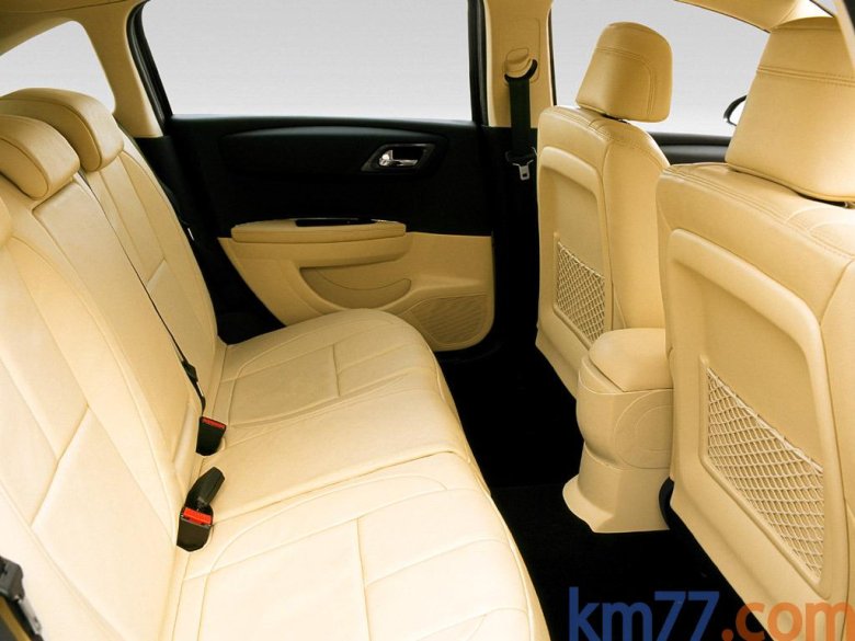 Ситроен с4 бежевый салон