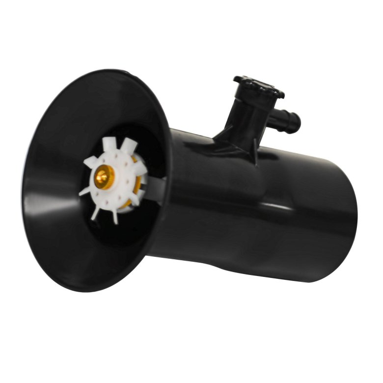 Насадка вентилятора