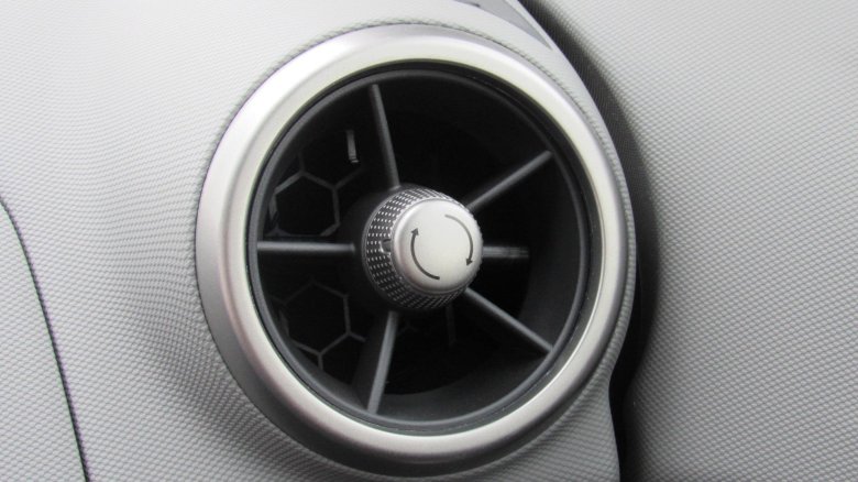 Дефлекторы воздуховодов шевроле авео т300