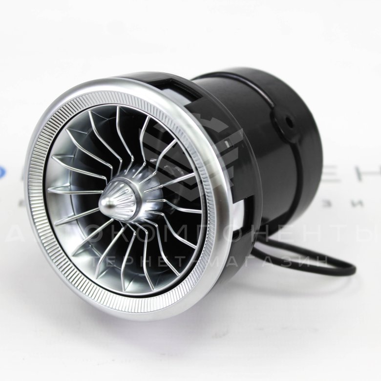 Сопло вентиляции гранта