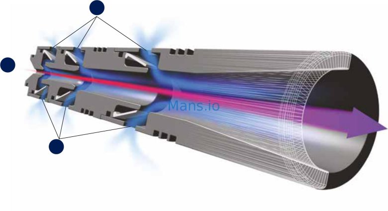 Вакуумный эжектор вентури