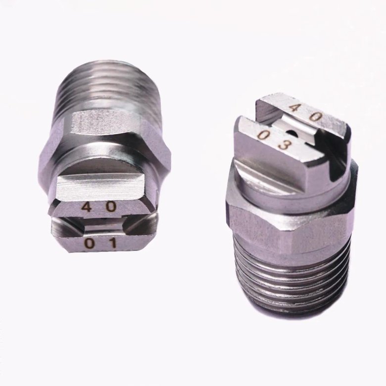 Форсунки для распыления воды автомобильные