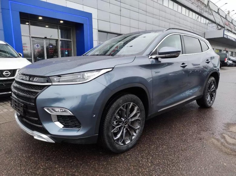 Exceed txl серый