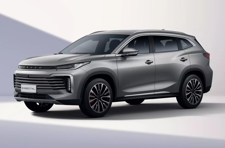 Чери эксид txl 2022