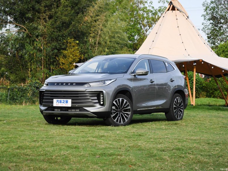 Chery exeed txl
