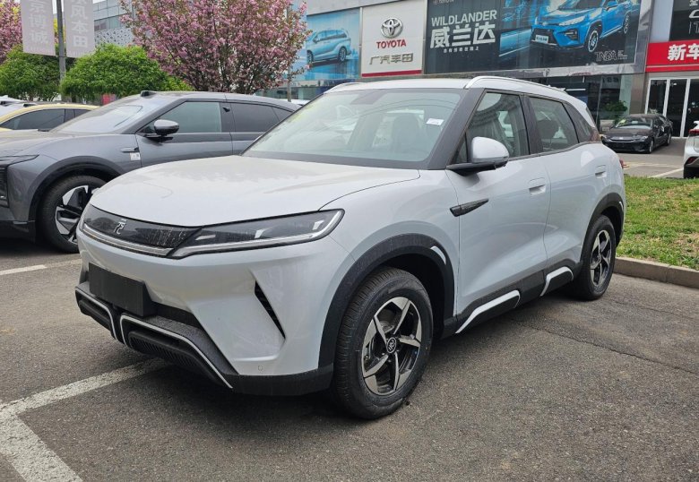 Корейские внедорожники