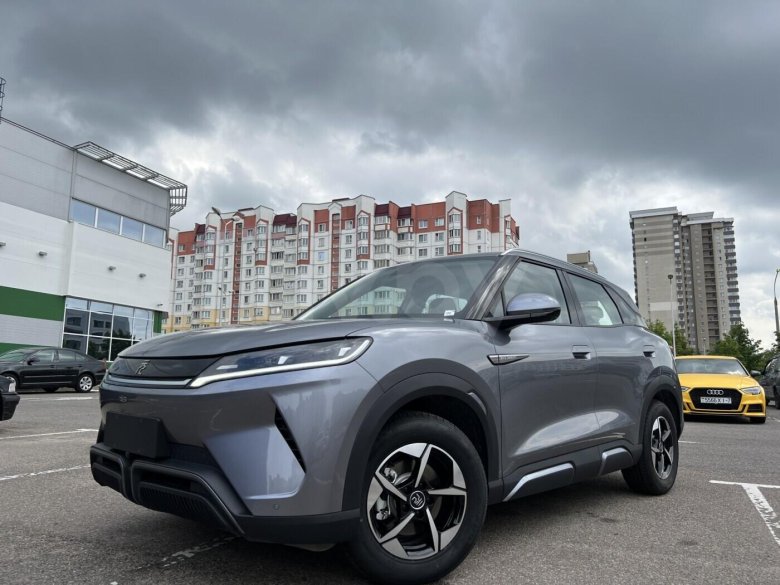 Новые автомобили