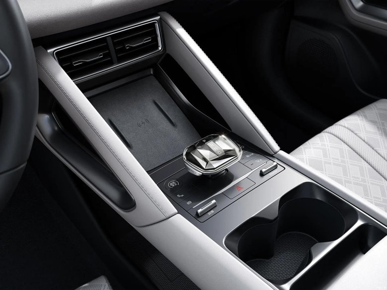 Интерьер автомобиля