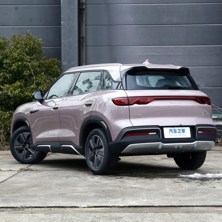 Электрический внедорожник