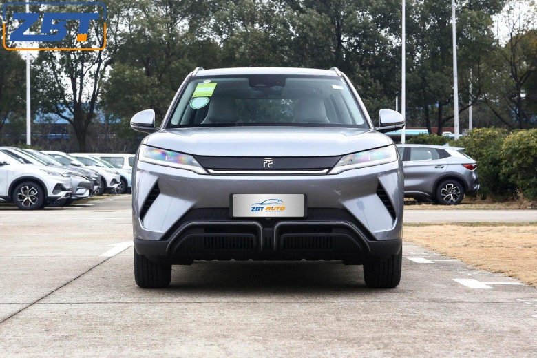 Электромобили 2024