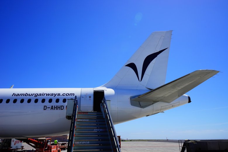 Самолеты авиакомпании