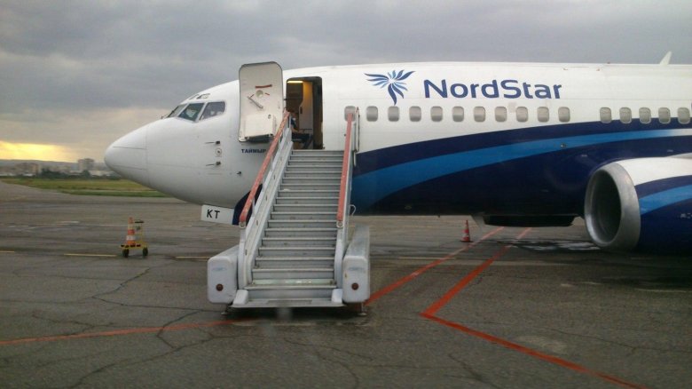Нордстар авиакомпания