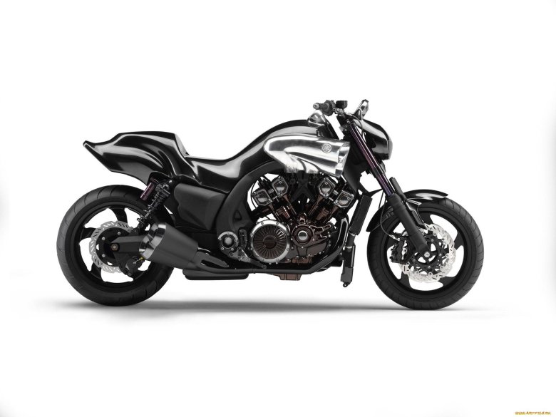 Yamaha модель: vmax 1200