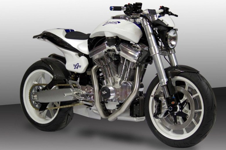 Мотоцикл avinton collector