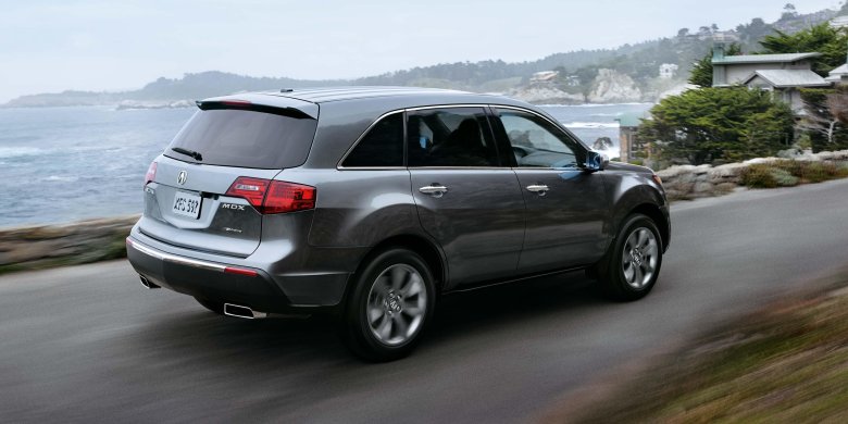 Акура мдх 2012