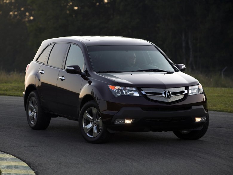 Acura mdx