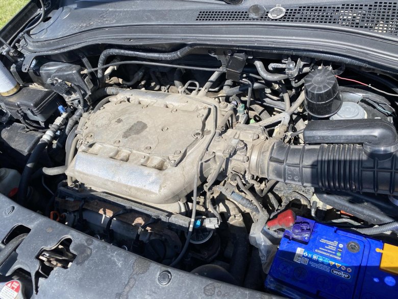 Датчик детонации acura mdx 2002