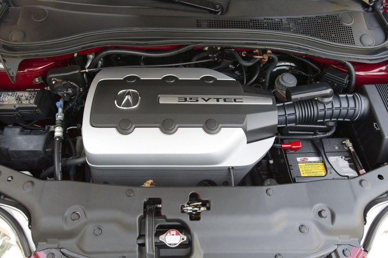 Двигатель акура мдх