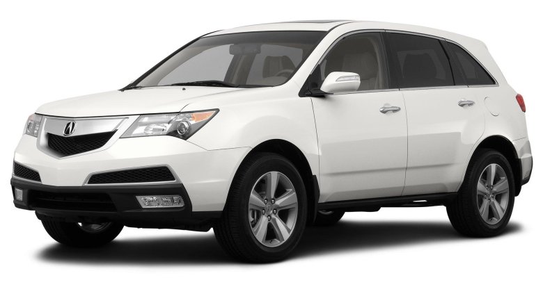 Acura mdx 2011