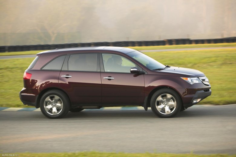 Acura mdx 2010