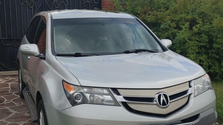Acura mdx 2