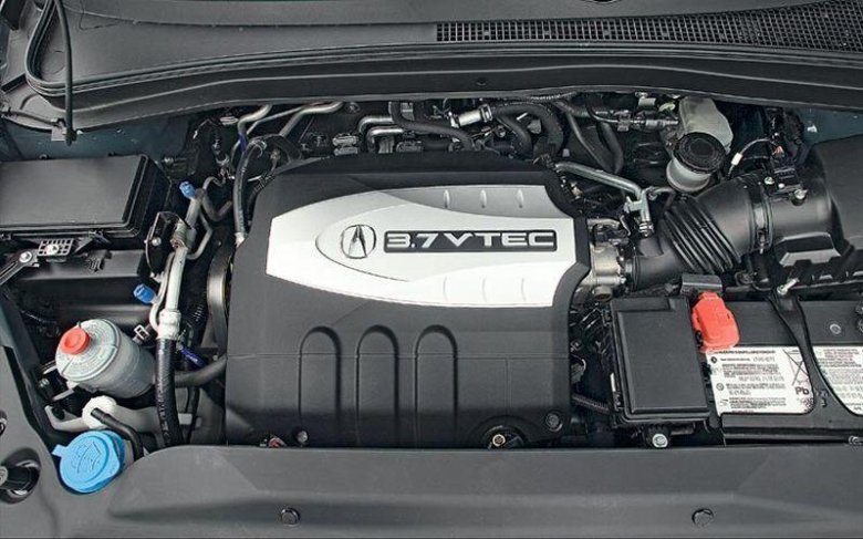 Акура рдх 2008 двигатель