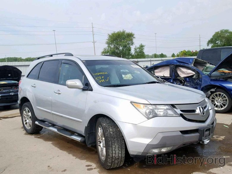 Acura mdx 2007