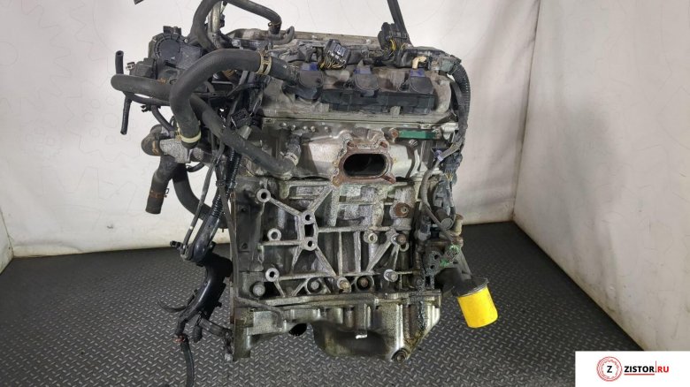 Новый двигатель