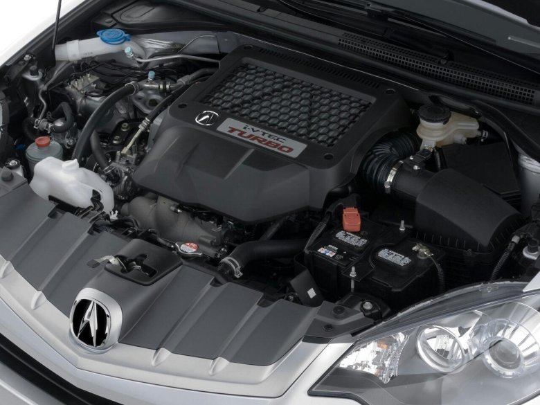 Акура рдх 2008