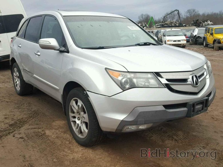 Acura mdx 2012