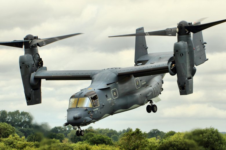 Cv-22 osprey