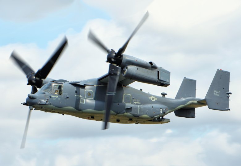Вертолёт v 22 osprey