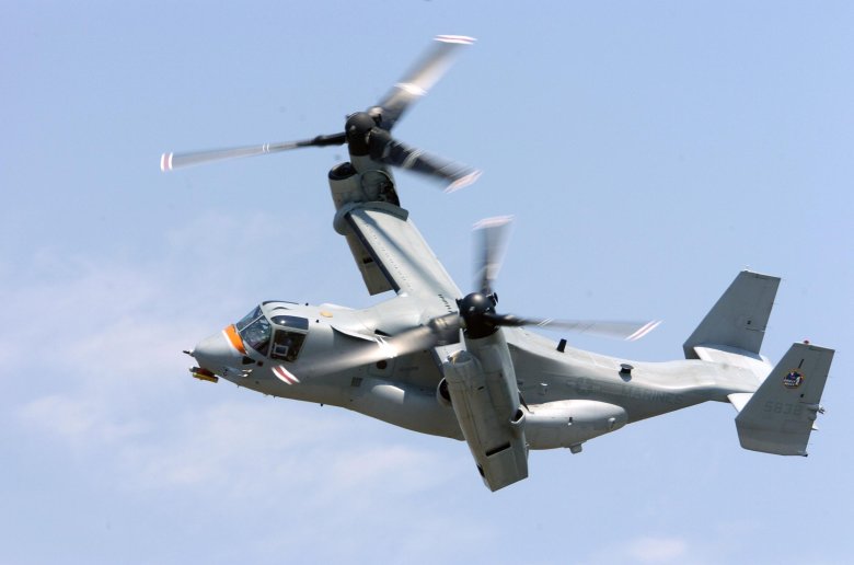 V-22 osprey