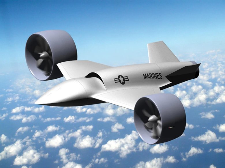 Бпла конвертоплан