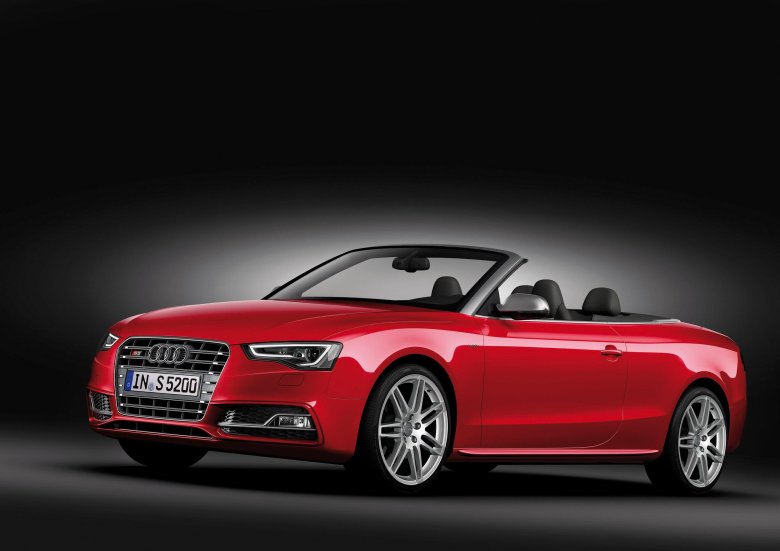 Audi a5 кабриолет
