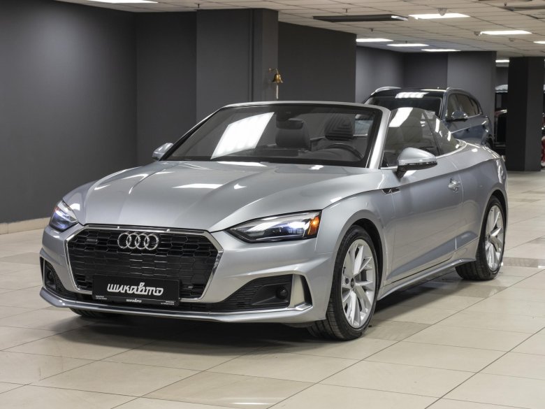 Audi a 5 кабриолет
