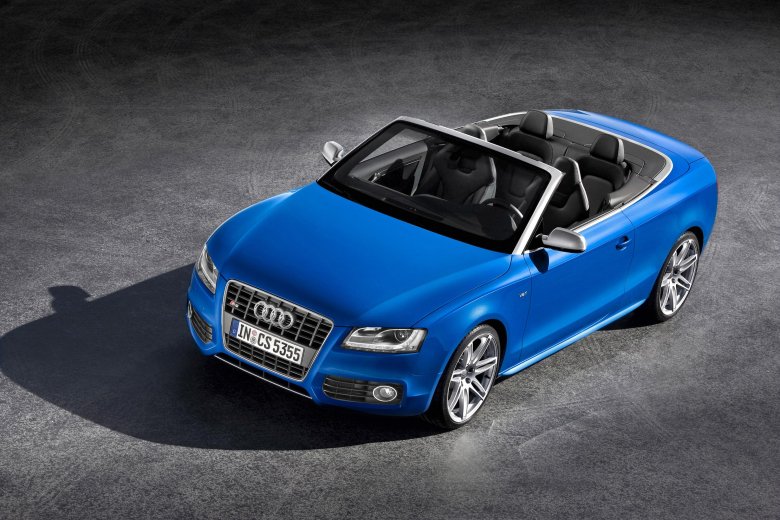 Audi a 5 cabriolet