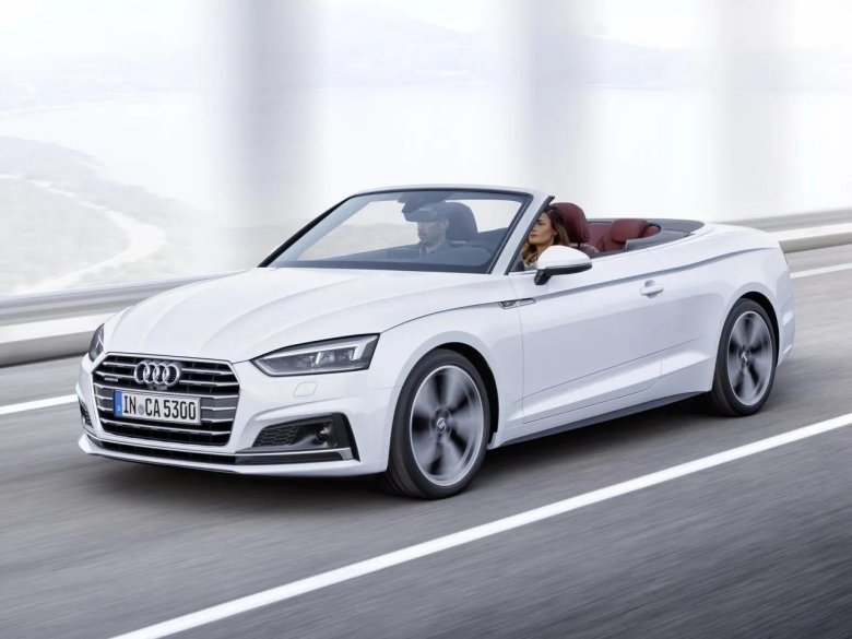 Audi a6 iv (c7) рестайлинг