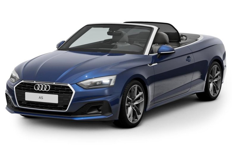 Audi a 5 кабриолет