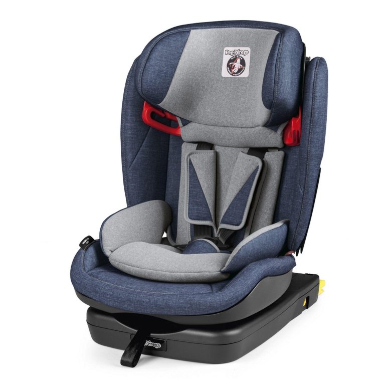 Автокресло peg perego viaggio 1