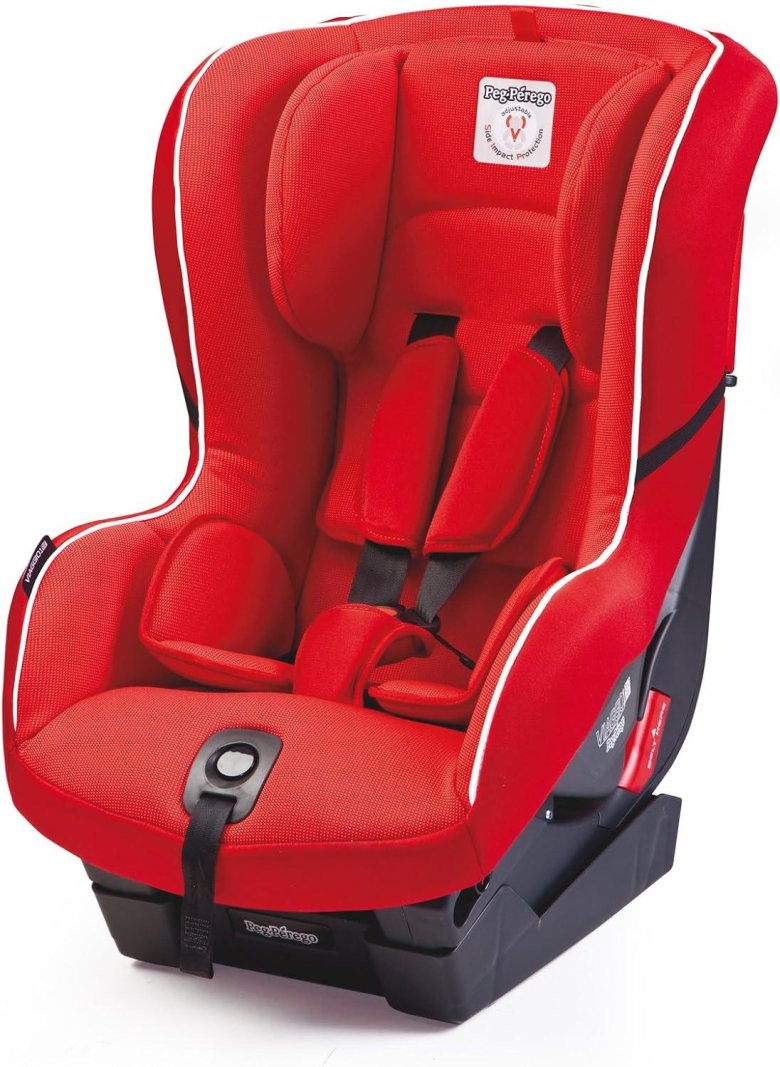 Автокресло peg perego viaggio duo fix