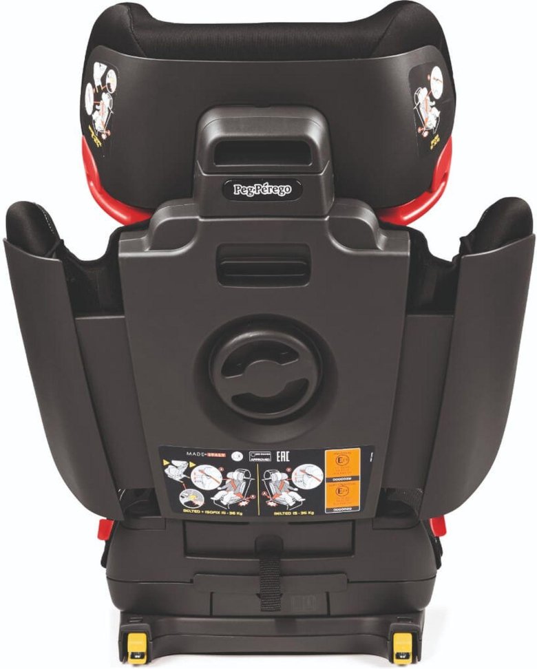 Детское автокресло peg perego viaggio 2 3