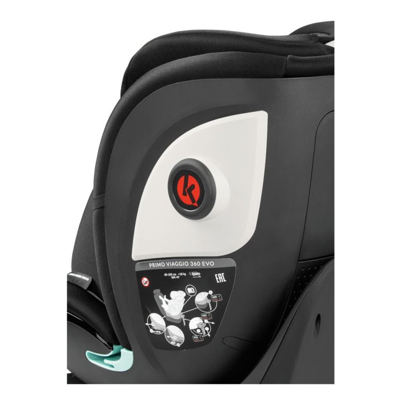 Joie bold isofix