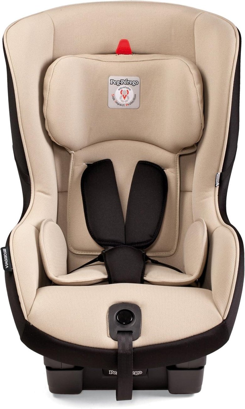 Автокресло peg perego viaggio 0+1