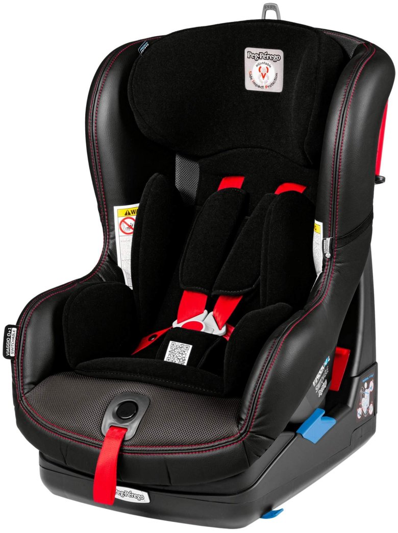 Детское кресло viaggio 0+1 switchable